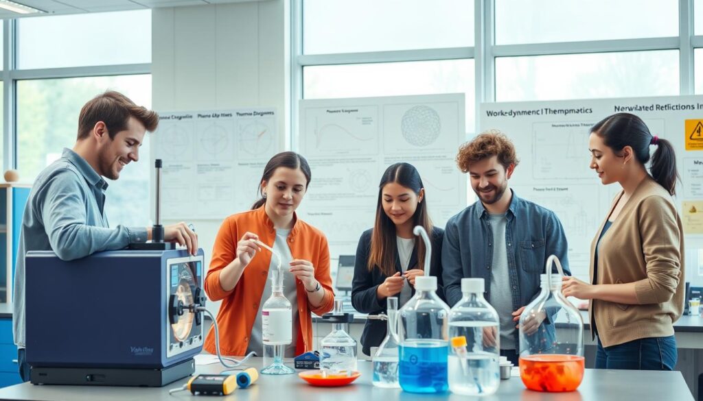 Why NGSS Steam Labs Effectively Teach Pressure and Energy Work
