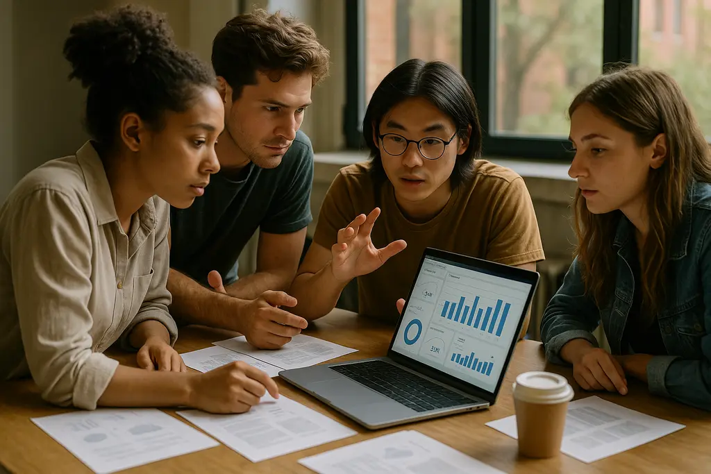 AI Career Pathways and STEM Funding Signals