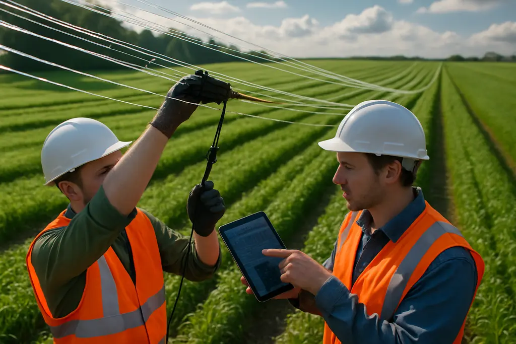 Quantum Network Scaling After Aerial Fiber Trials