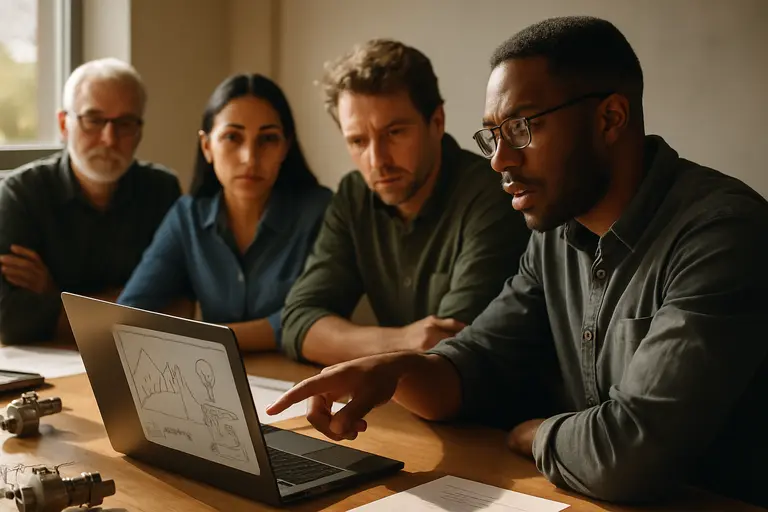 Semiconductor equipment bay with instruments and safety gear arranged nearby