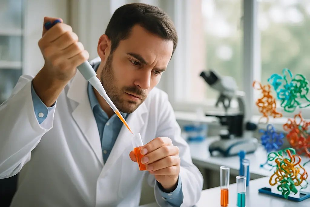 AI Protein Design in Seattle Career Paths