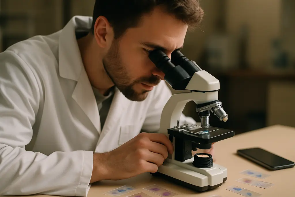 Handheld Cell Collection for Early Cancer Detection