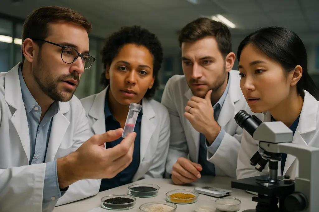NSF Materials Centers: Stakes in $108M Bet