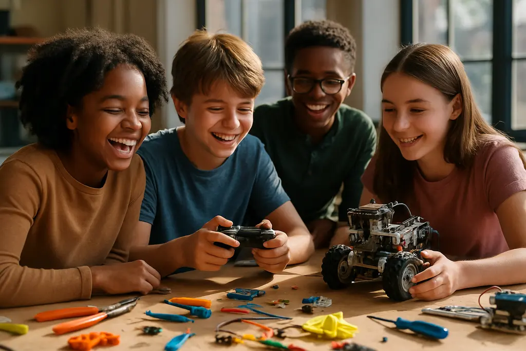 OAI STEM Outreach and Engineering Diversity